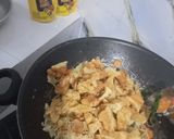 Foto langkah ke 5 dari resep Cap Cay Goreng.