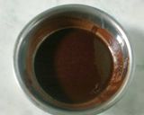 Foto langkah ke 1 dari resep Brownies Panggang Kenari.