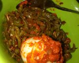 Foto langkah ke 5 dari resep Mie Sawi Hijau Handmade Manual.
