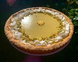 Foto del passaggio 7 della ricetta Crostata al Limone e Frutto della Passione