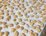 Foto del paso 4 de la receta: Ñoquis de papa y zapallo sin gluten