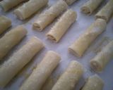 Foto langkah ke 3 dari resep Cheese Roll Praktis | MPASI 1+ Tahun.