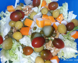 Foto del paso 1 de la receta: Ensalada variada 🔆🔆🔆🔆
