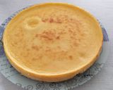 Sajttorta sós karamellás öntettel recept fázis 5 fotója