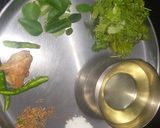 A picture of step 3 of Multi grain cheela or Dosa..