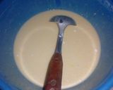 Foto langkah ke 3 dari resep Pukis (empuk loh😙).
