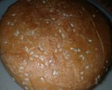 A picture of step 5 of Daal anda bun kabab karachi street food.