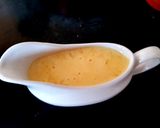 A picture of step 5 of My jamaican Spiced Chicken with A Mango Sauce.😍.