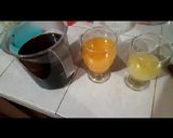 Foto del paso 3 de la receta: Cóctel de té negro con especias y naranja