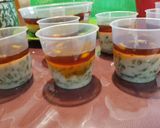 Foto langkah ke 2 dari resep 314. Puding Cendol.