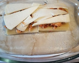 Foto del paso 5 de la receta: Lasaña de pollo saludable