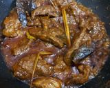 Foto langkah ke 4 dari resep Rendang Instan Praktis.