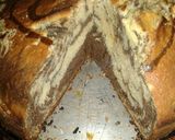 Foto del paso 5 de la receta: Torta cebra