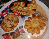A picture of step 8 of Fluffy and Delicious Pastries.