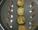 A picture of step 7 of POHA Pakodas.