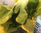Une image de l'étape 1 de Pak choï aux citrons marinés.