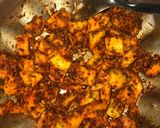 A picture of step 3 of Instant mango pickle.