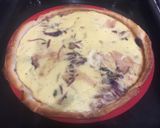 Foto del paso 7 de la receta: Tarta de las 3 cebollas caramelizadas. Fácil y deliciosa