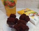 Foto langkah ke 5 dari resep Bolu Kukus Coklat Gluten Free.