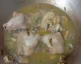 Foto langkah ke 2 dari resep Ayam saus hongkong.