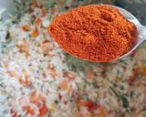 صورة لخطوة 11 من وصفة رز بالطماطم