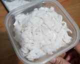 Foto langkah ke 4 dari resep Es Kopyor Jelly.
