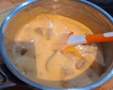 Une image de l'étape 3 de Endive au chorizo.