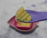 Foto langkah ke 6 dari resep Kentang Gurame Kukus (MPASI 9+).