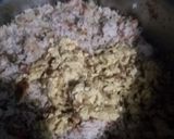 A picture of step 13 of EGG FRIED RICE WITH PLAIN SHASHALIK 💖.