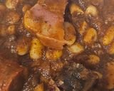 Foto del paso 4 de la receta Judías del ganxet