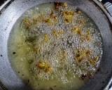 Palak spinach pakoda recipe step 2 photo