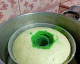 Foto langkah ke 3 dari resep Bolu Kukus Kelapa.