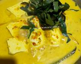 Foto langkah ke 7 dari resep 264. Gulai Telur Daun Mangkokan / Daun Tapak Leman.
