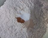 Foto del paso 1 de la receta: Pastel de zanahoria