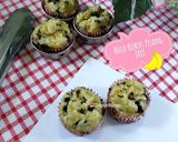 Foto langkah ke 7 dari resep Bolu Kukus Pisang Irit (No telur, No mixer).
