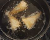 A picture of step 5 of کون چیز سموسہ.