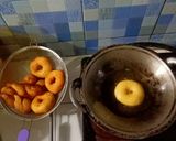 Foto langkah ke 7 dari resep Donat tanpa telur.