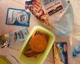 Foto langkah ke 1 dari resep Tres Leches Milkbath.