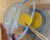 Foto del paso 1 de la receta: Tortilla japonesa ”Tamagoyaki” desayuno japonés