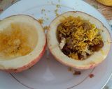 Foto del paso 2 de la receta: Manzana rellena y horneada