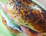 Une image de l'étape 10 de Pain bagels au thermomix.
