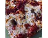 Foto del paso 1 de la receta: Pizzas caseras / mozzarella/fugazzeta rellena