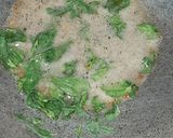 A picture of step 2 of Sabudana Khichdi.