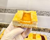 Foto del paso 16 de la receta Pastel con masa frola y mermeladas “sin gluten”