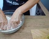 Foto del paso 1 de la receta: Galletas de mantequilla y pistachos