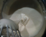 Foto del paso 1 de la receta: Enrollado o brazo de gitano con crema de naranja y chocolate