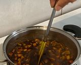 Foto del paso 4 de la receta: Jajang-myun
