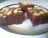 Foto langkah ke 5 dari resep Steamed Chocholate Moist Cake.
