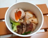 豬耳朵炒麵的食譜步驟4照片