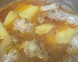 A picture of step 3 of Degi Aloo Chicken Korma.